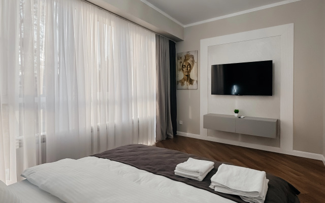 Апартаменты Кирова 6