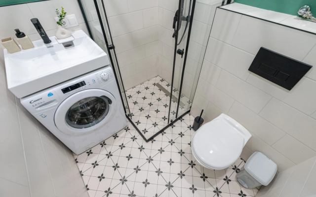 Апартаменты 3 на Студенческой 30