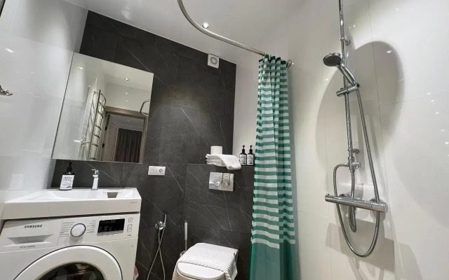 Апартаменты с видом на горы