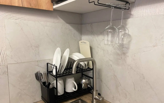 Квартира Стильная Студия в Центре