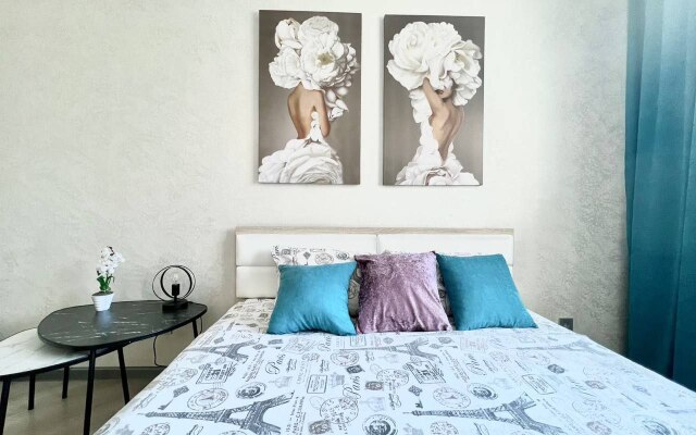 Apartamenty Utro v Parizhe