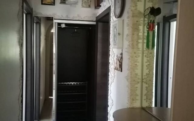 Квартира на улице Луначарского