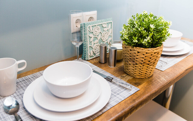 Апартаменты ЖК Любовь и Голуби 37/3