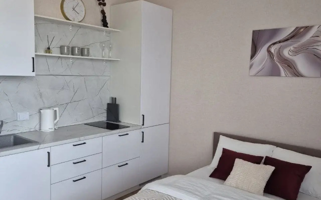 Studiya Pino Nuar Flat