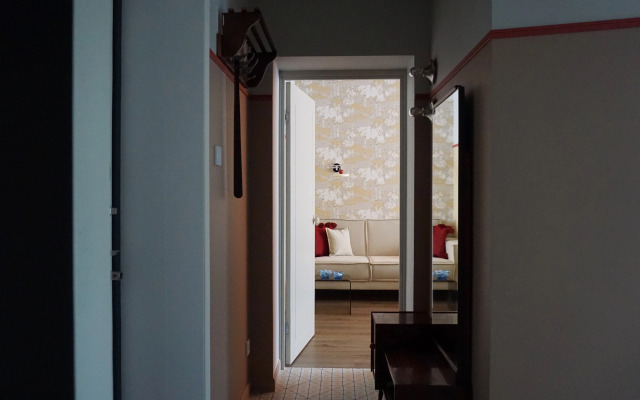 Квартира В стиле Загорск 1970