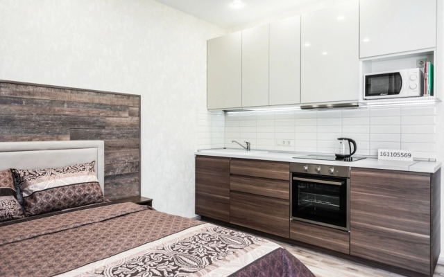 Апартаменты PASHk INN на Белинского 30 1