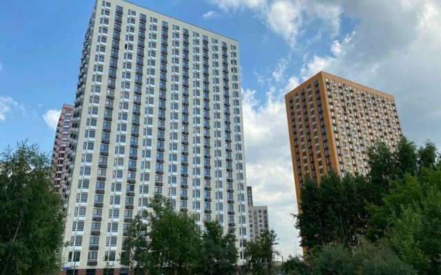 Zhk Moy Adres na Saltykovskoy Flat