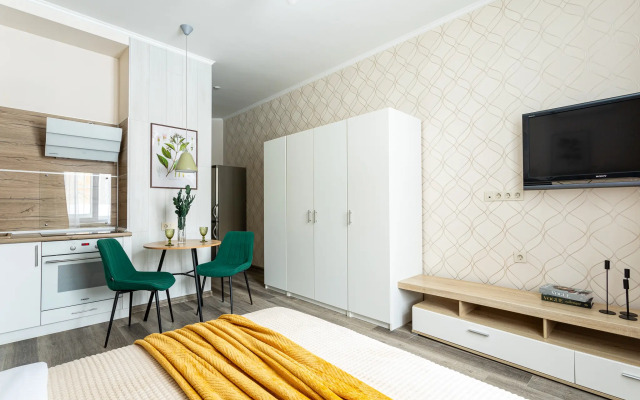 Апартаменты Уютная студия в центре Самары