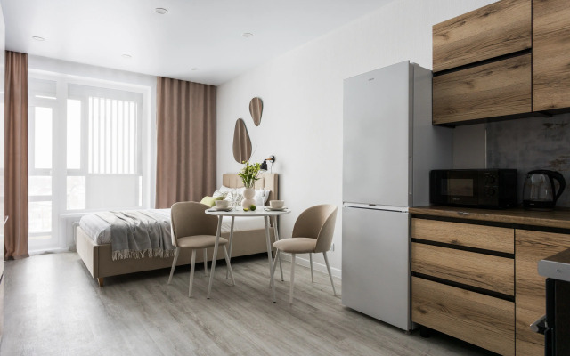 Апартаменты Уютное Место/Hugge Place у Автовокзала на ГБШ