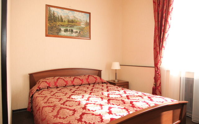 Hotel Volga