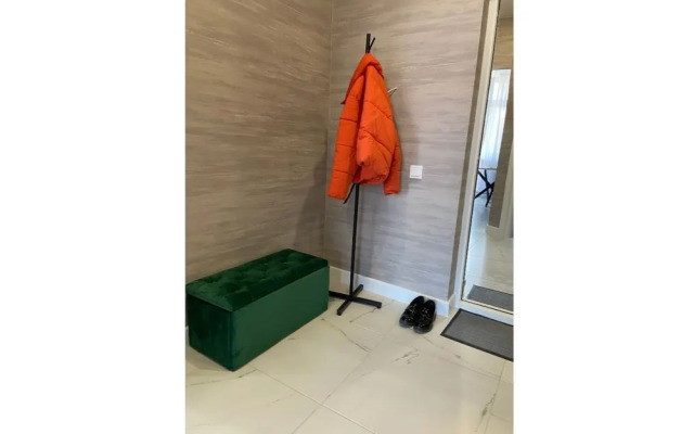 Апартаменты на улице Берберовская