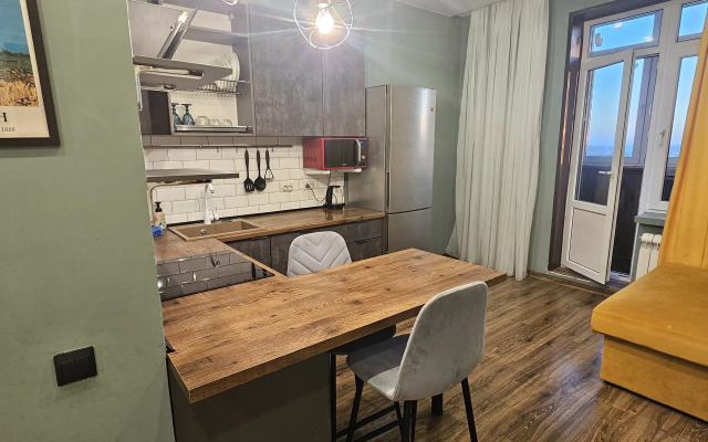 Apartamenty Avrora na Mikhalitsyna 1. 10 etazh