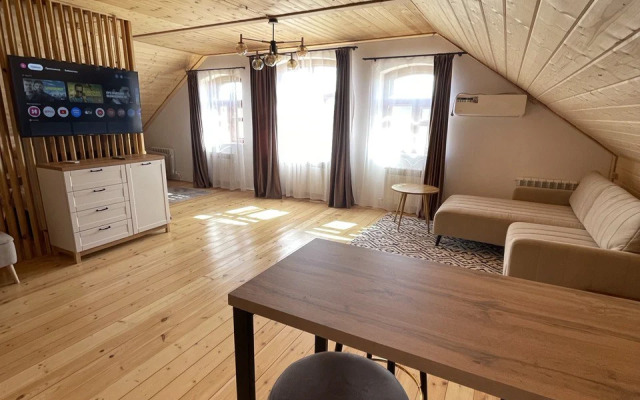 Апартаменты Просторные апартаменты