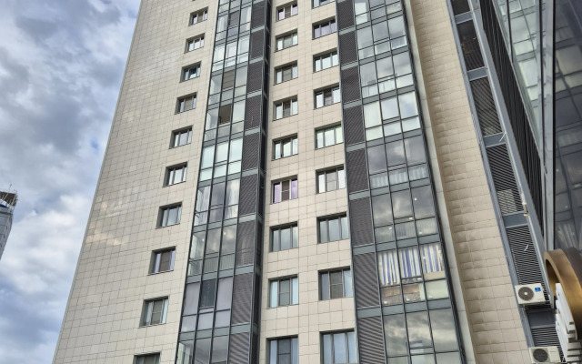 Vozdushnaya Kvartira S Vidom Na Mamaev Kurgan Flat