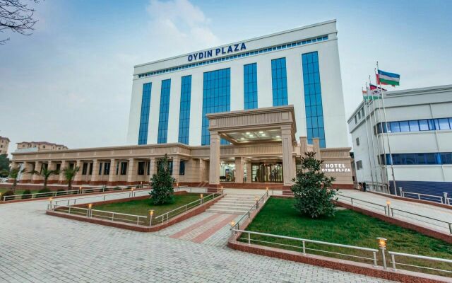 Hotel Oydin Plaza
