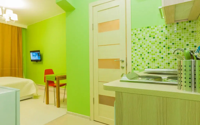 Апартаменты-стандарт leohotels на Марата, 41