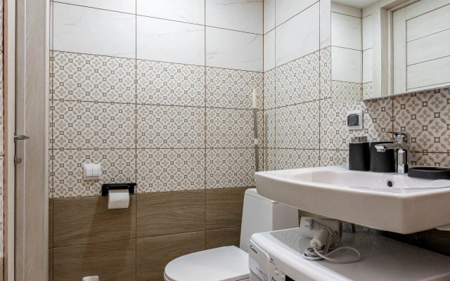 Квартира Тихий дворик на Восстания