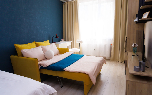 Laytkhaus Apartments