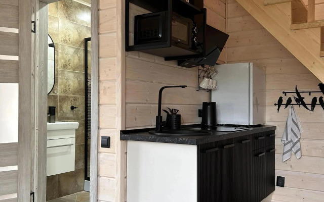 Kottedzh 55 Kv M Ryadom S Petergofom Private house