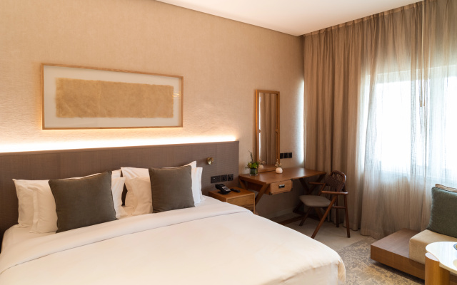 Kurortnyj otel' ERTH Abu Dhabi