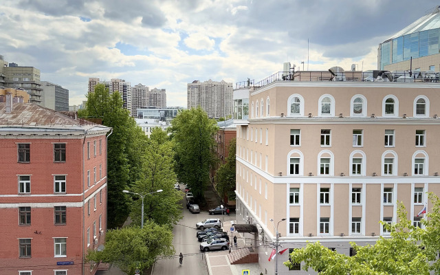 33 Komfortno I Tochka Na Ulitse Krzhizhanovskogo 15k1 Apartments
