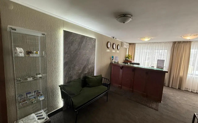 Chelyabinsk Hotel