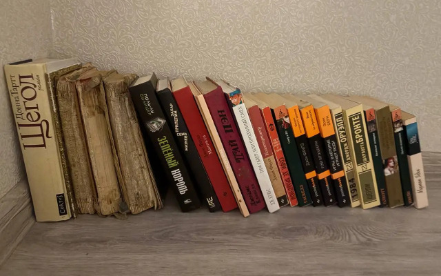 Апартаменты Вдохновение с видом на Петербург