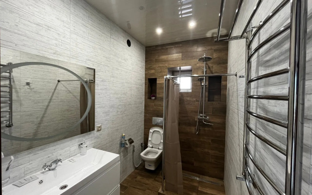 Частный Дом в Горах с Бассейном