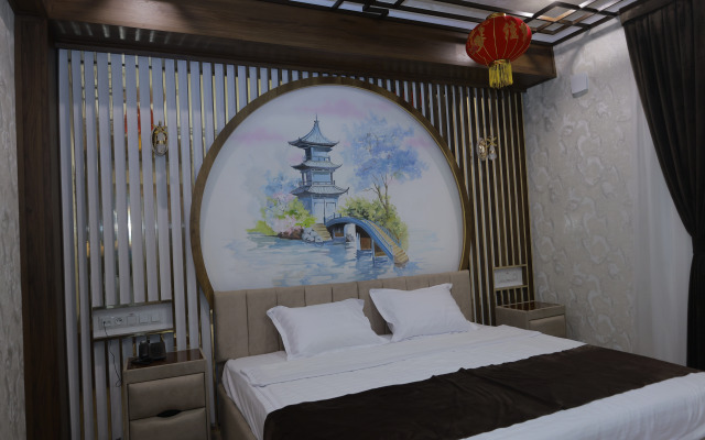 Silk Road Terrace Hotel