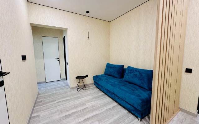 Uyutnaya kvartira v Logike Flat