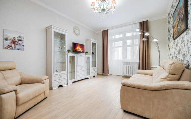 U Metro Institut Kultury Apartments