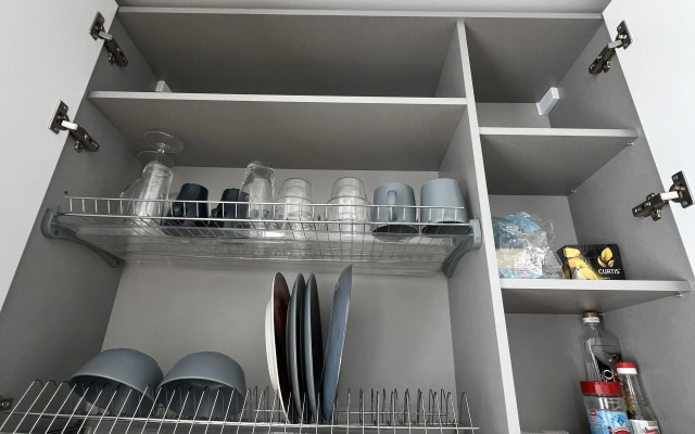 Квартира Светлая студия