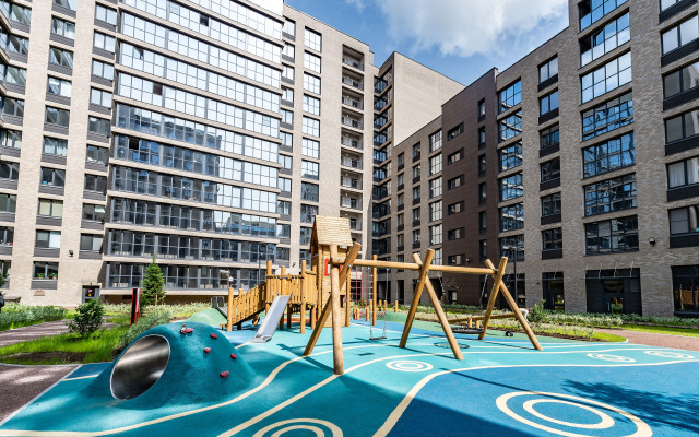ApartMe U Parka Sosnovka Flat