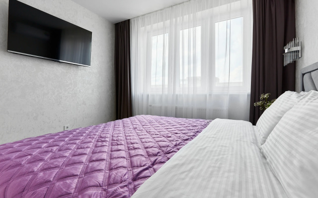 Квартира комфортная в ЖК Сказка Град