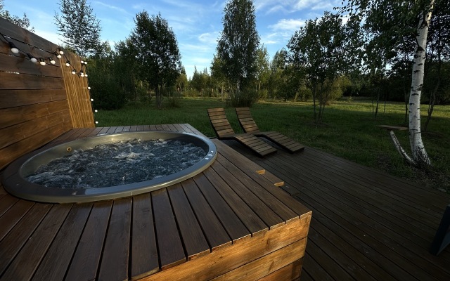 Eco Otel Boloto Glamping