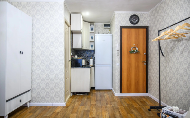 Flat v Samom Tsentre Kazani