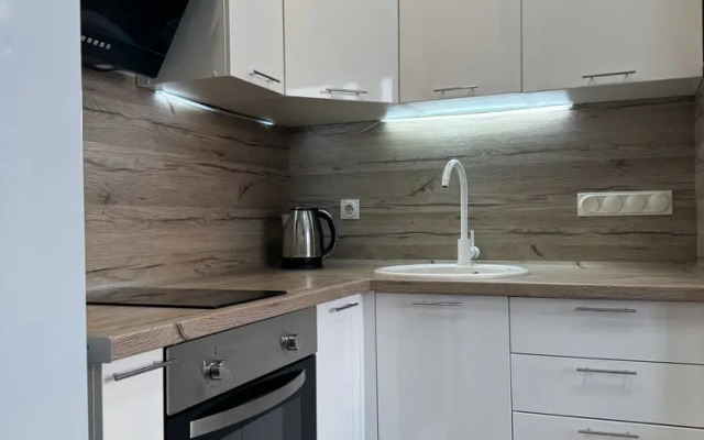 Dvuhkomnatnye Be Home na Sedova Flat