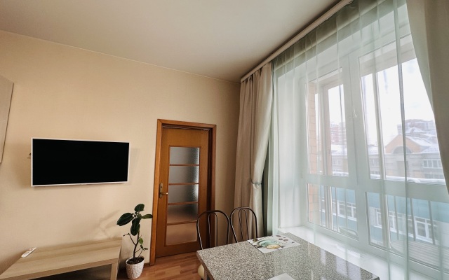 Nasutki38 Tsentr Biryuza Apartments