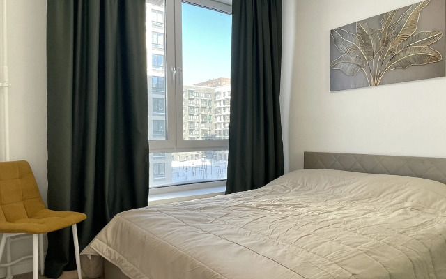 Квартира МОНТИ Москва рядом с Аэропортом Внуково