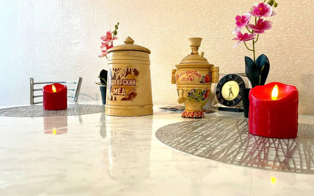 Квартира Просторная студия в привлекательном районе города