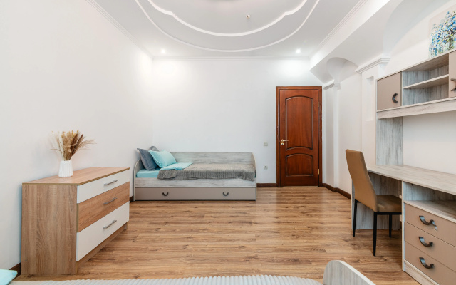 Apartamenty Prostornye 3-h komnatnye v stile minimalizm