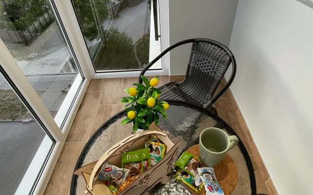 Апартаменты Fazenda Apartments Raushen