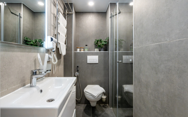 Bw Zoom na 12 Etazhe Apartments