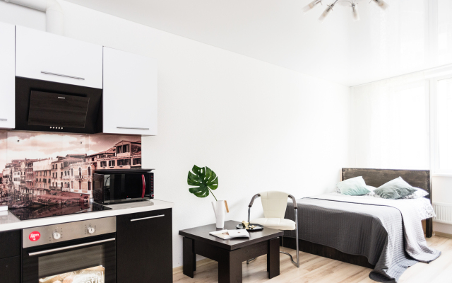 Апартаменты Apart Seasons Artek