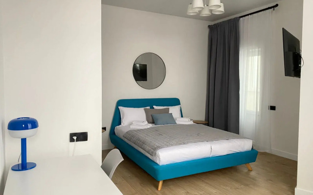Lounge by Pavlov Apartments