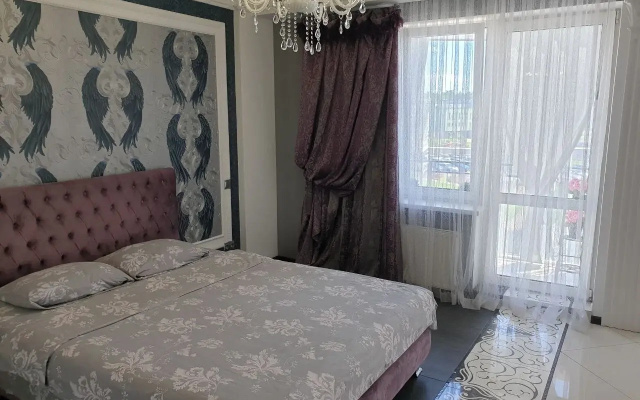 Апартаменты 1-комнатные Home Aprt П. Мстиславца, 24