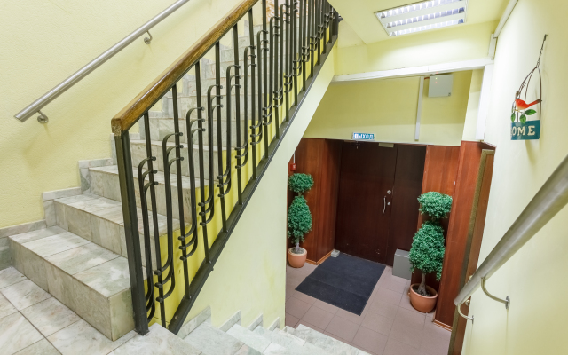 Krasnaya Moskva Lodging Houses