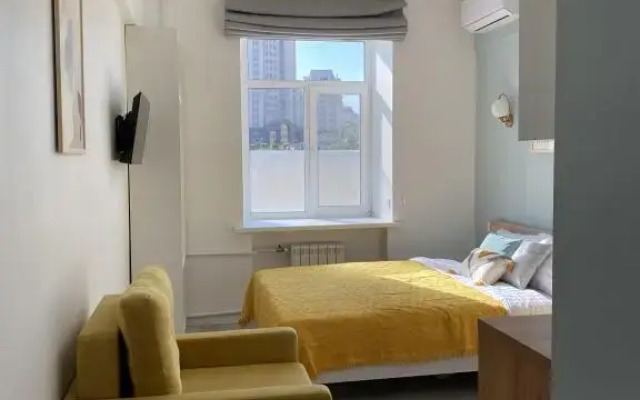 Апартаменты Студии Вива Апартс 1