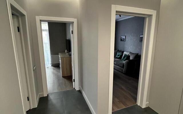 Апартаменты Donato Centre Зеленоградск