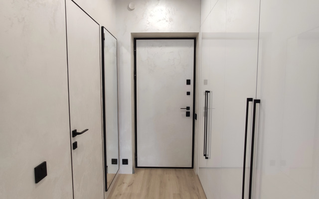 Квартира Уютная студия возле метро Ковальская слобода